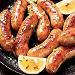 ソーセージフライ  sosezi fry（99キッチンケバブ）