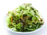 シムランサラダ simran salad ※デリバリー価格675円（カレーダイニングシムラン保土ヶ谷店）