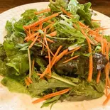 サイゴンサラダ（亜細亜食堂 サイゴン 上町店）