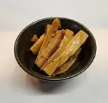トッピング極太メンマ（熊本油大学 渡辺通店）