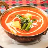 野菜カレー Vegetable Curry(大サイズ)（アジアン料理 CARDAMOM 本店）