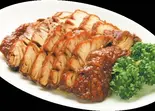 自家製チャーシュー(叉烧)（萬来仙閣）
