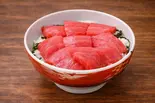 鮪中トロ丼（まぐろ大谷）