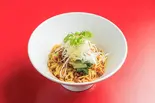 汁なし担担麺(京橋ササラ)
