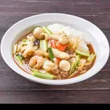 中華丼（中華料理如家）