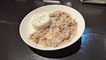 濃厚クリーミーなビーフストロガノフ(はなゆ)