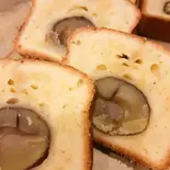 パウンドケーキ（発酵カフェ こじか食堂）