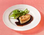 フォアグラのソテー Sautéed Foie Gras（ビストロ ベッセ・ヴォワール）