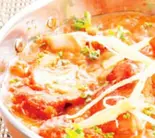 チキンティッカマサラカレー/Chicken Tikka Masala Curry(インドアジアンアカレーハウス KALIKA)
