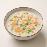 海老粥（台湾木片弁当）