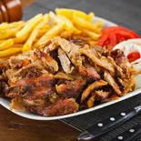 フライドポテトケバブ Fried poteto Kebabs(TURKA KEBAB)