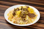 コルカタマトンビリヤニKOLKATA MUTTON BIRYANI(WATAN INDIA BIRYANI & SWEETS)