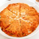 チーズキムチチヂミ（Chicken'z 鶴見店 (チキンズ) 韓国料理 韓国チキン Chicken'z tsurumiten）
