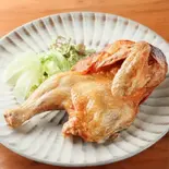 特製ひなどりの唐揚げ（ぢどり屋大和 キャナル店）