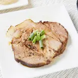 おつまみチャーシュー Appetizer Pork Fillet（まぜそばラーメンwith）