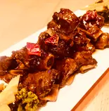 スペアリブの醤油煮込み【紅焼排骨】（川覇王）