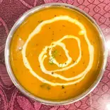 チキンカレー(chicken curry)（インドレストラン＆バー ラナ 大阪公立大学前店）