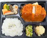 特製ロースかつ弁当（佳肴の厨）
