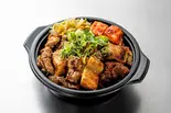 熟成テジカルビ丼（南大門ポチャ）