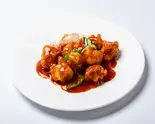 酢豚(咕咾肉)（中国料理 新上海）
