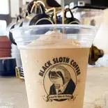 コーヒーシェイク（BLACK SLOTH COFFEE）