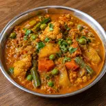 サグポーク Sag Pork(SAMOSA Family Restaurant and Bar)
