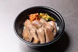 極上タン弁当(肉の量:1.5倍)（焼肉 和炎の本格焼肉弁当）