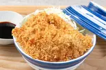 ソースかつ3枚丼（かつ丼屋 のぶお 西新店）