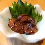 ホタルイカの醬油漬け（驚 KYO）