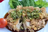 油淋鶏（りぼう）