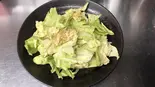 キャベツサラダ(居酒屋福盛)