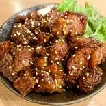 人気 メリメロ丼(味噌汁付き)（山喜多 獨協大学前店 yamakita dokkyoudaigakumaetenn）