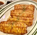 とうもろこしの唐揚げ（TOKYO KAKI STAND 東京ドームシティ店）
