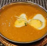キーマエッグ Keema Egg（ニューナマステインディアンレストラン）