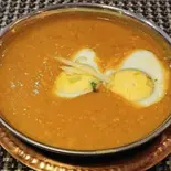 キーマエッグ Keema Egg（さくらアジアンダイニング北大宮）