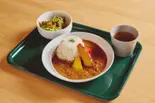 鹿児島県産黒豚カレー（9tripcafe）