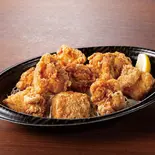 唐揚げ10個盛り（アパ社長カレー 飯田橋駅南店）