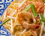 パッタイ Pad Thai（THAIINDIAN RESTAURANT MY KITCHEN）