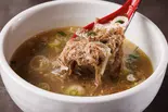 テールスープ（焼肉ホルモンぺごぱ大森店）