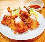 おろしポン酢唐揚げ(6個)【おろしポン酢】（【宅配どんぶり】丼市場 清水店）