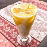 マンゴーラッシー/Mango Lassi（ナンハウス）