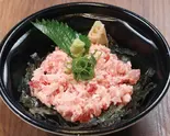 1056】叩きまぐろ丼（海鮮寿司めちゃんこ 博多駅筑紫口店）