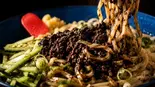 大盛 じゃじゃ麺（盛岡じゃじゃ麺専門店 じゃじゃまる）