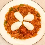 ポークビリヤニ/PORK BIRIYANI（グランス）