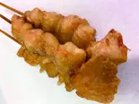 ぼんじり串（宮崎手羽先番長 歌舞伎町店）