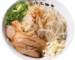 ガッツリ背脂醤油ラーメン（十二分屋桜上水店）