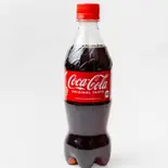 コカ・コーラ【500ml】(大盛り麺や 日木うどん 平岸店)