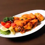 Potato Tempered ポテトテンパード【デリバリー専用】(スリランカ料理CEYLONESE)
