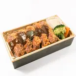ハラミ牛カツ重(ハラミステーキ まつもと 武蔵小山店)