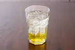 バーモンドソーダ（鶏炭）